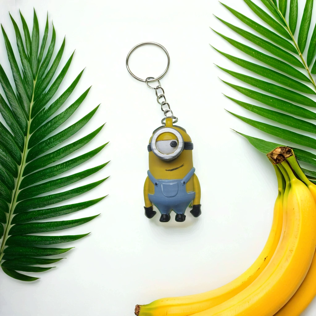 Porte-clé Minion