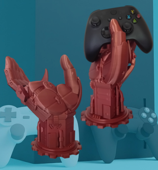 Porte-manette Robot