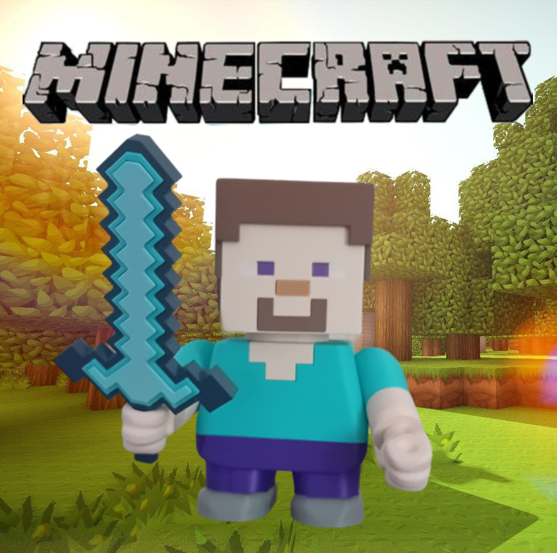 PLA Minecraft