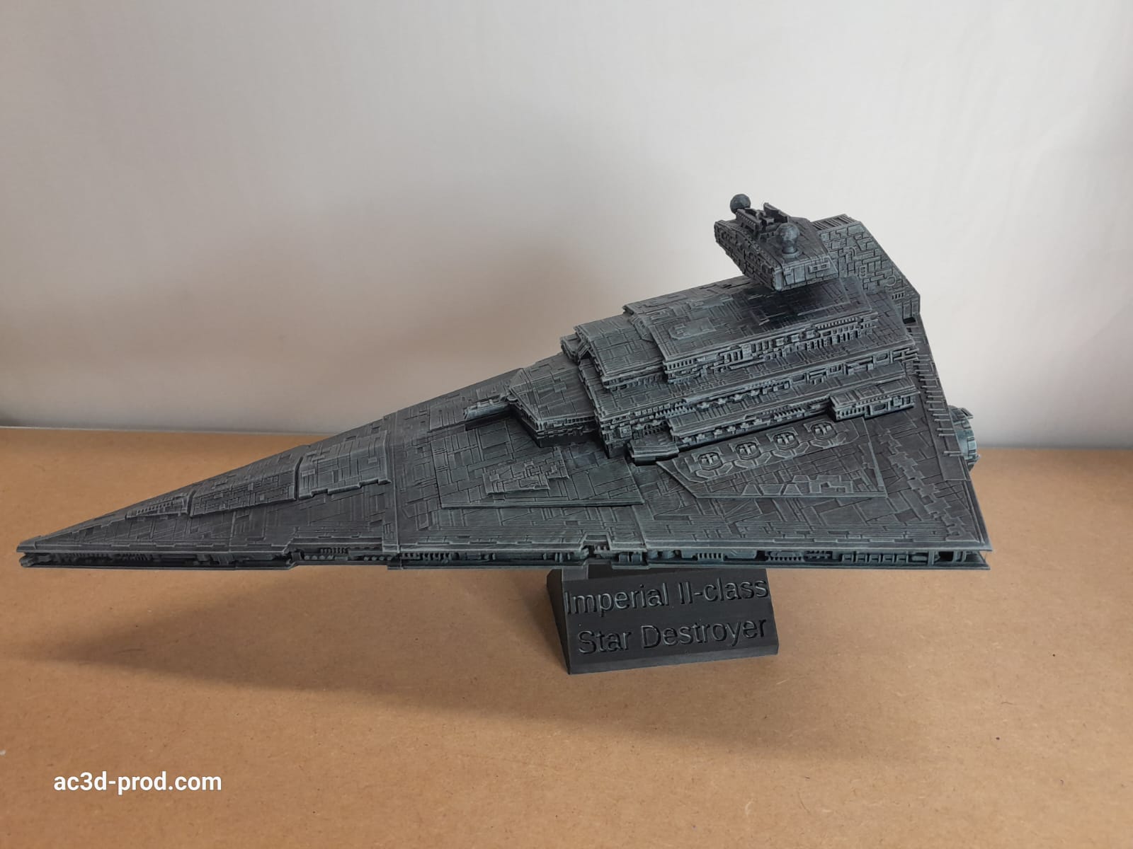 Vaisseau Star Wars - Destroyer