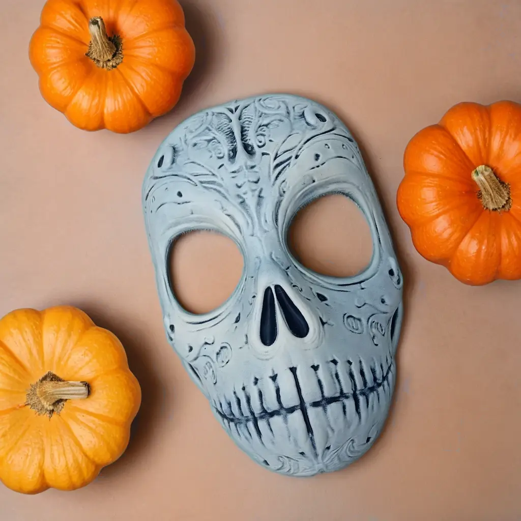 Masque décoratif