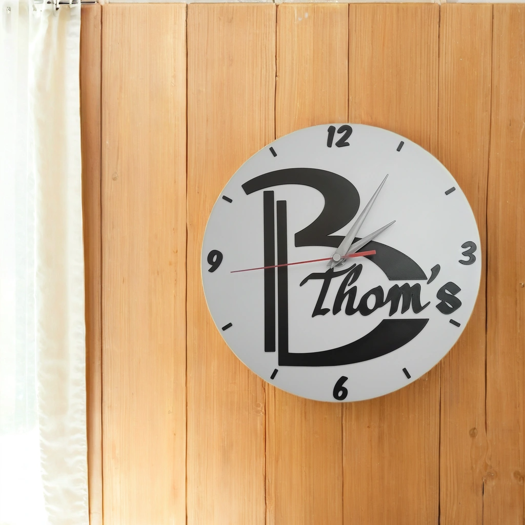 Horloge logo