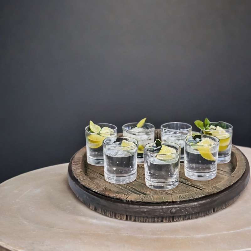 Plateau 25cm - PETG peint