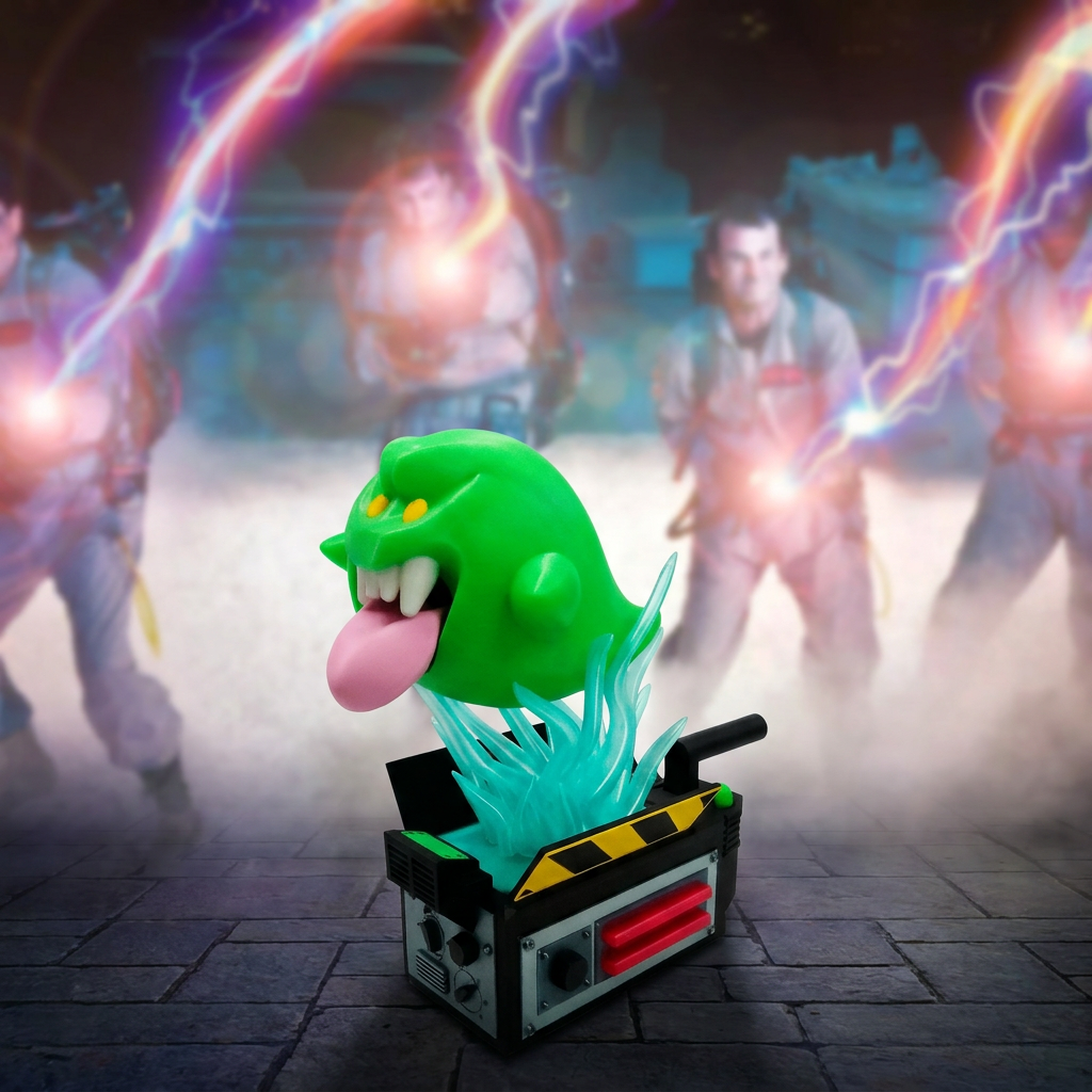 Lampe LED - Ghostbusters
