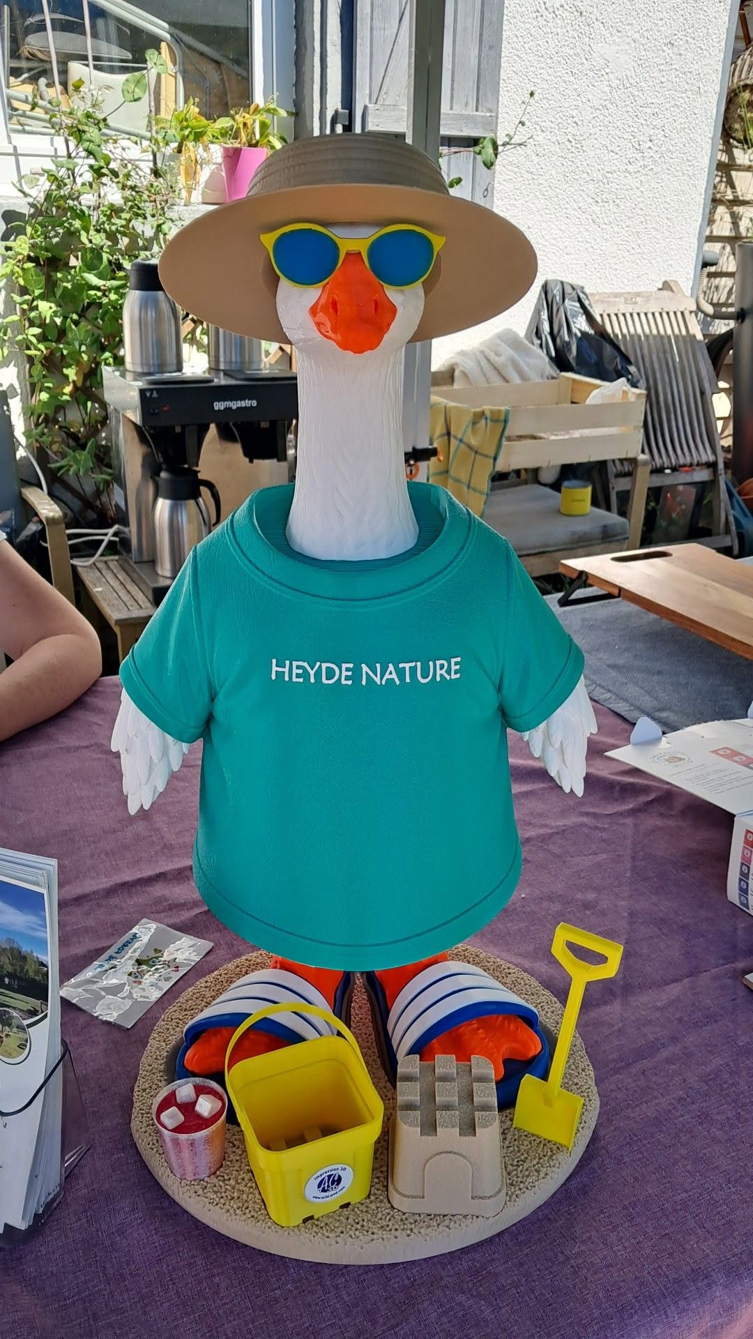 PETG - Oie Heydé Nature